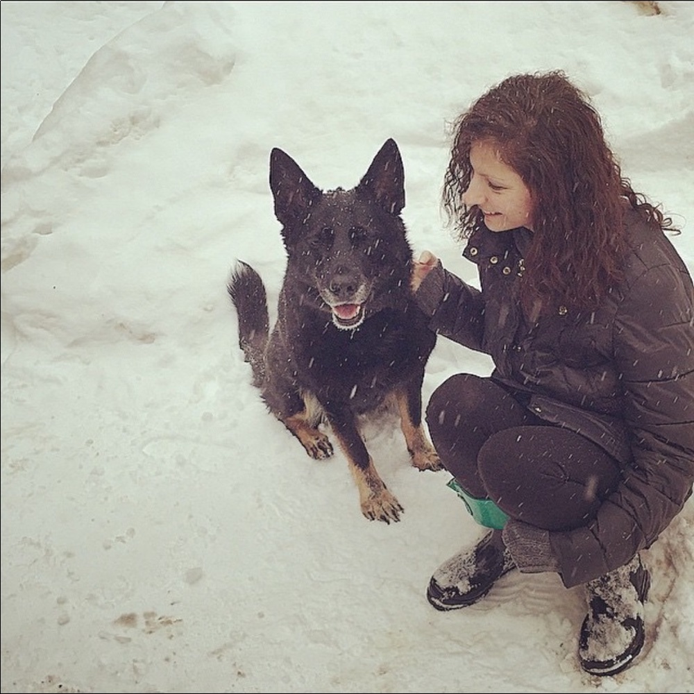 Meet your Posher, Donna